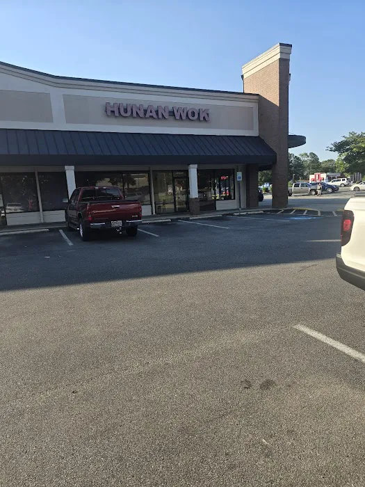 Hunan Wok 8