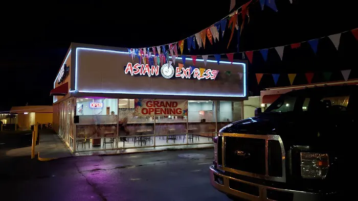 Asian Express 2