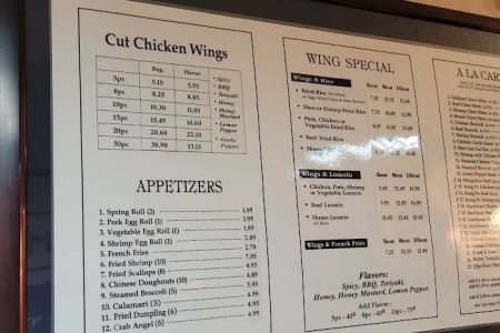 China Hut