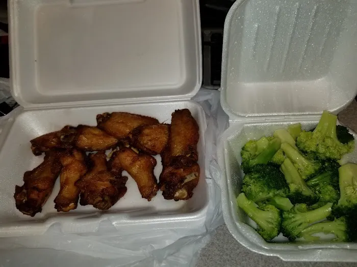 China Hut 8