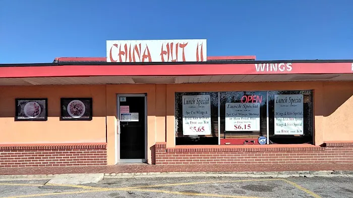 China Hut 7