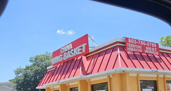 China Wing Basket 1