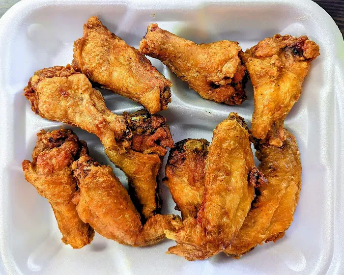 China Wing Basket 2
