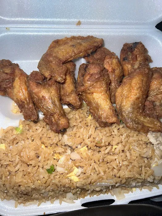 China Wing Basket 6