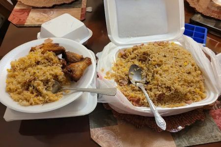 China Palace Restaurant