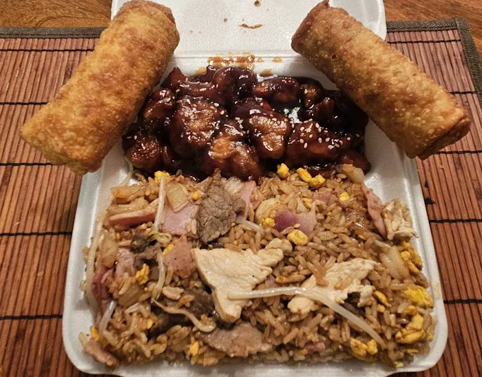 Chinese American House 9