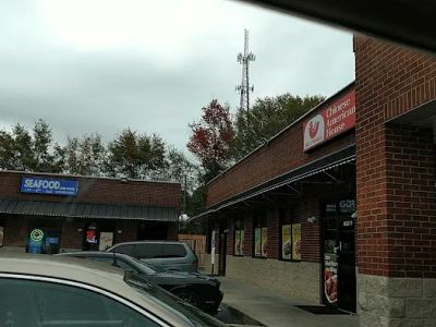 Chinese American House 0