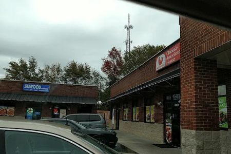 Chinese American House