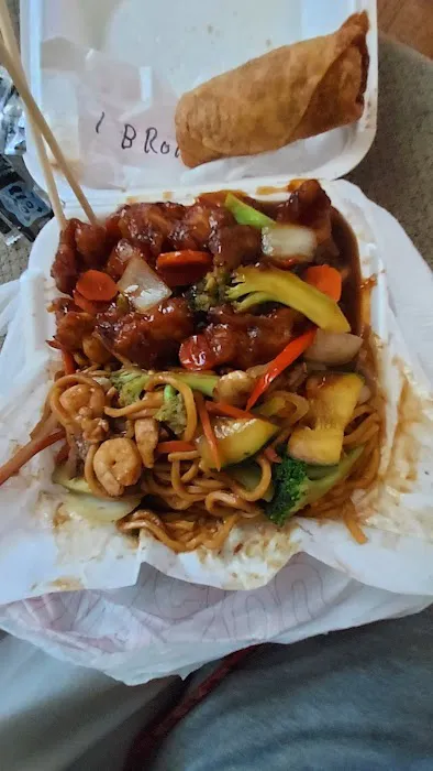 Chinese American House 6