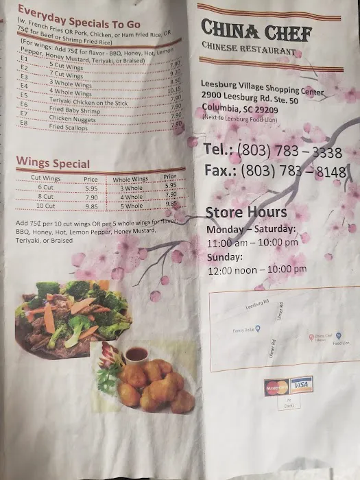 China Chef 6
