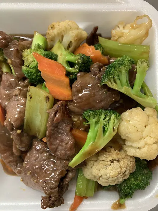 Tony's Express restaurant Columbia 9