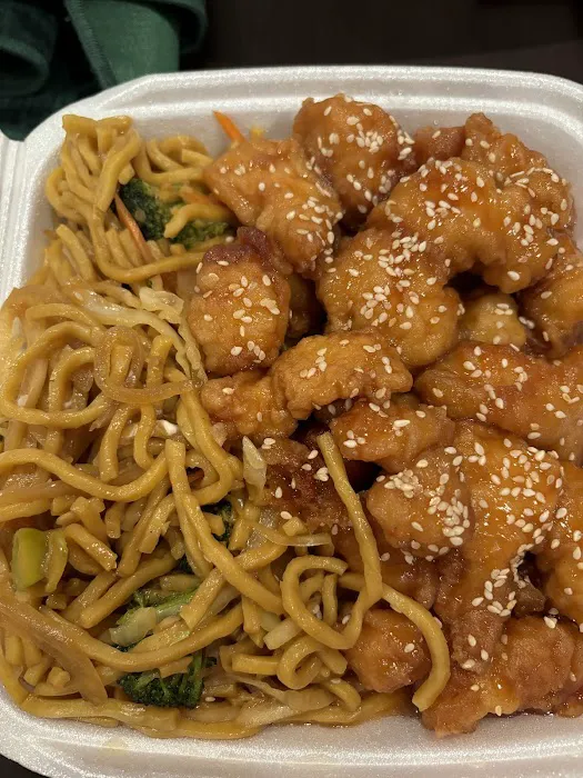 Tony's Express restaurant Columbia 8