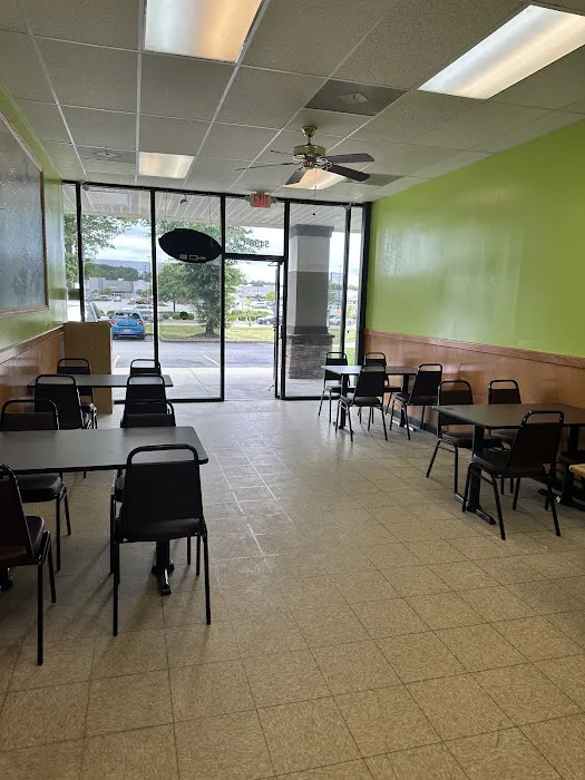 Tony's Express restaurant Columbia 7