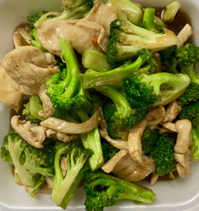 Tony's Express restaurant Columbia 4