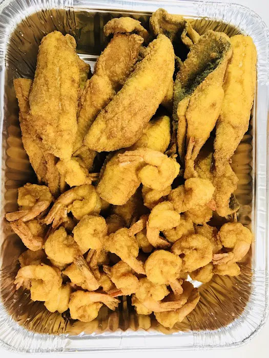 Tony's Express restaurant Columbia 5