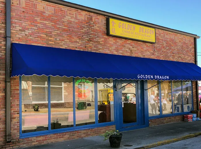Golden Dragon 8