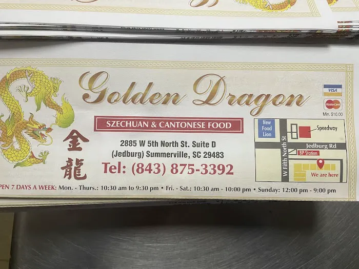 Golden Dragon 2