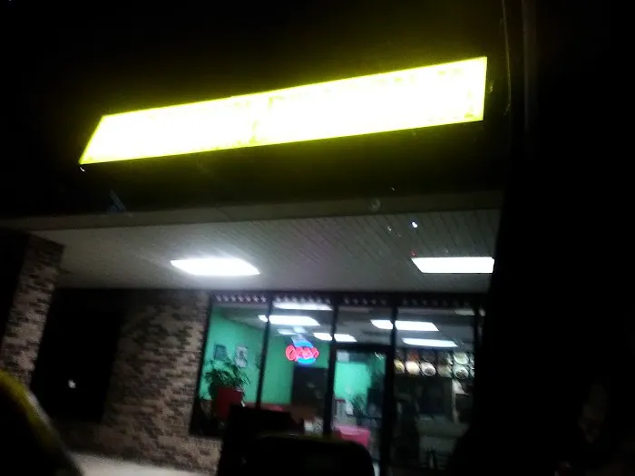 Golden Dragon 6