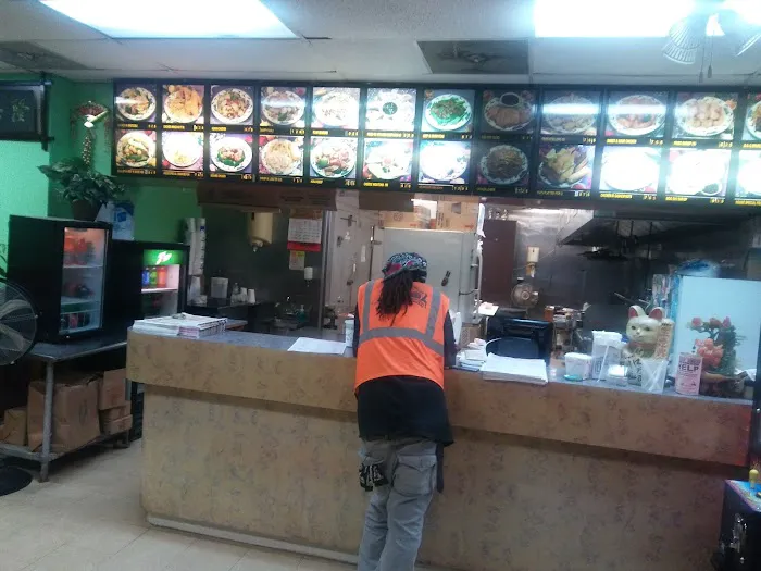 Golden Dragon 10