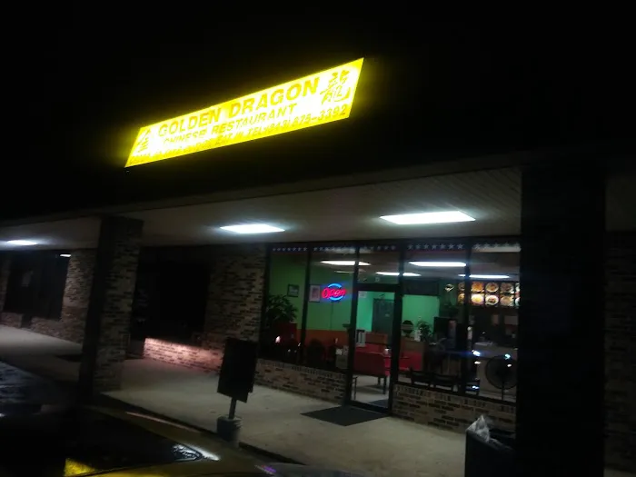 Golden Dragon 9