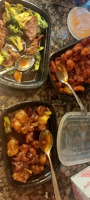 Hong Kong Chinese Restaurant 2