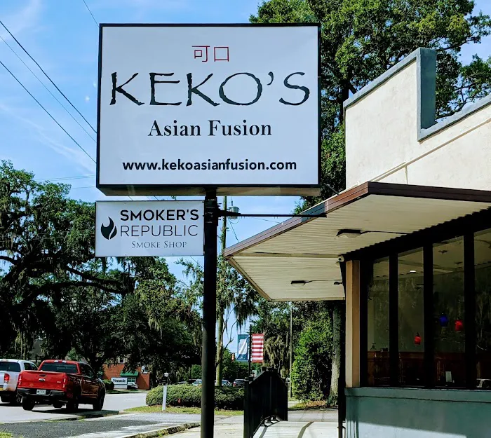 Keko‘s Asian Fusion 9