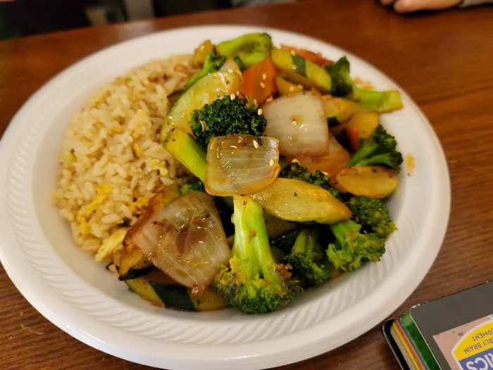 Keko‘s Asian Fusion 1