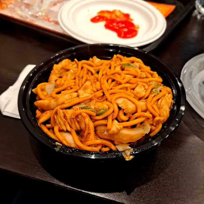Wok N' Roll 3