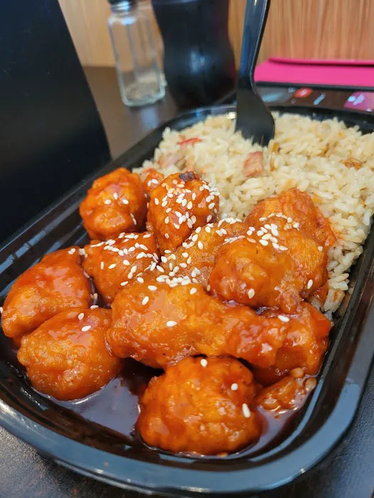 Wok N' Roll 9