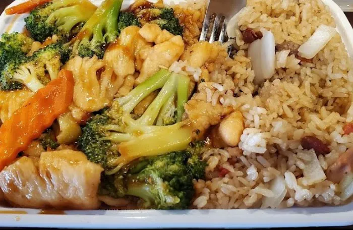 Wok N' Roll 8