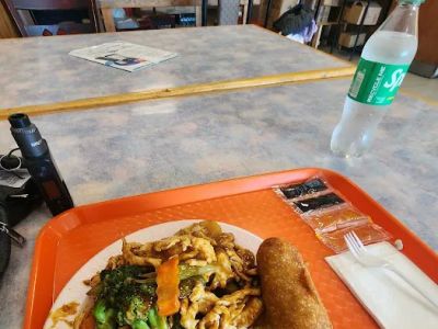 China Wok 0