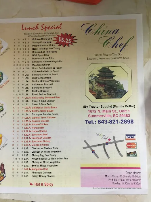 China Chef 6