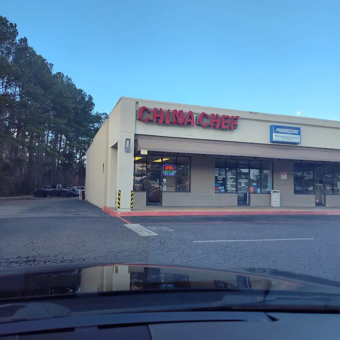 China Chef 8