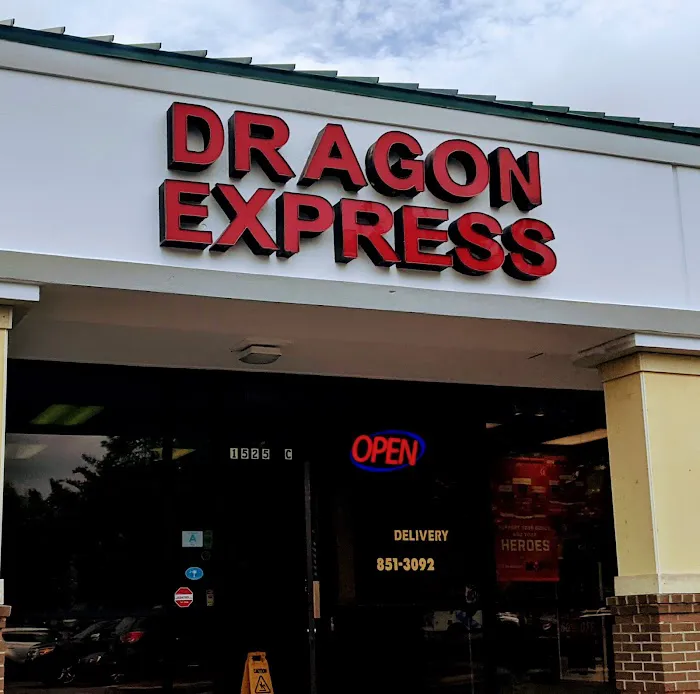 Dragon Express Chinese Restaurant 3