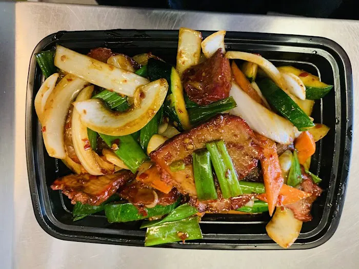 Dragon Express Chinese Restaurant 8