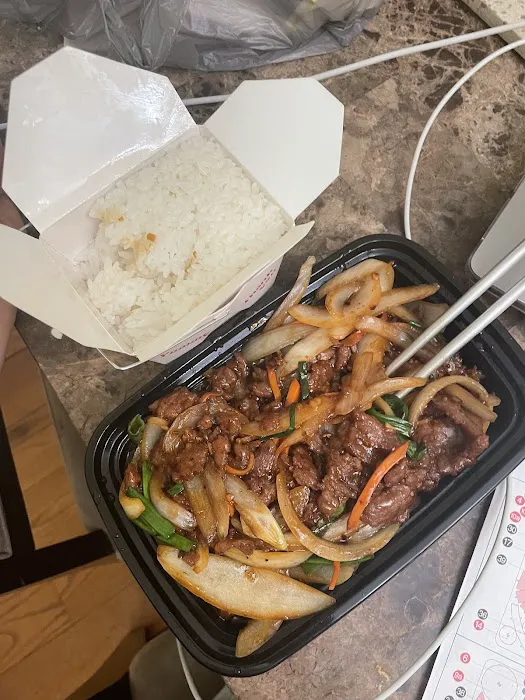 Dragon Express Chinese Restaurant 6