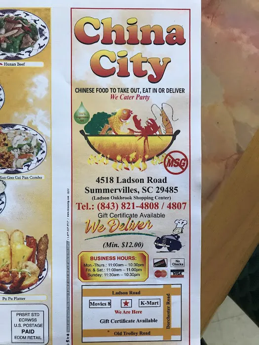 China City 2