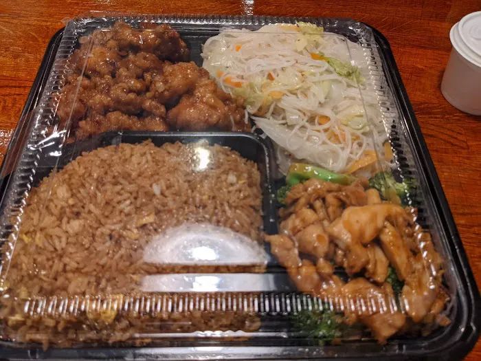 Chinese Express 8