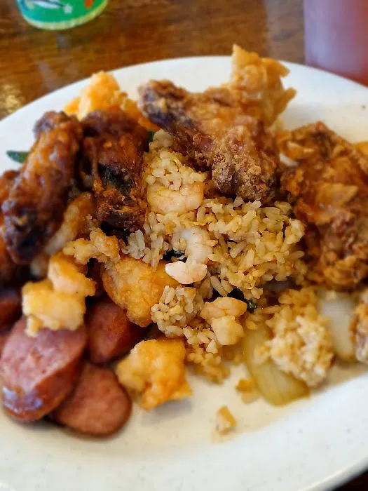 Chinese Express 6