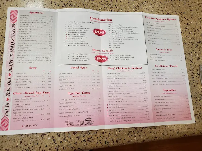Chinese Express 10