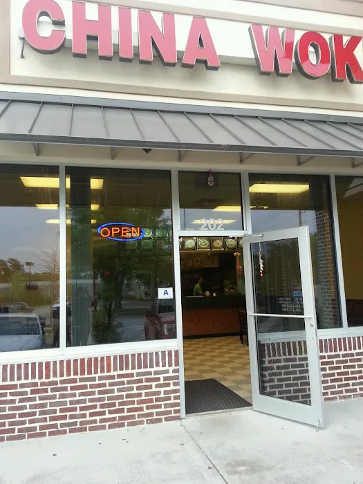 China Wok 6