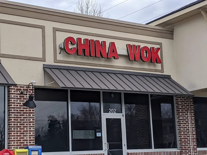 China Wok 7
