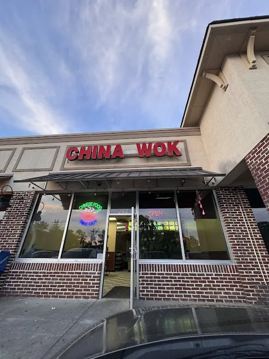 China Wok 5