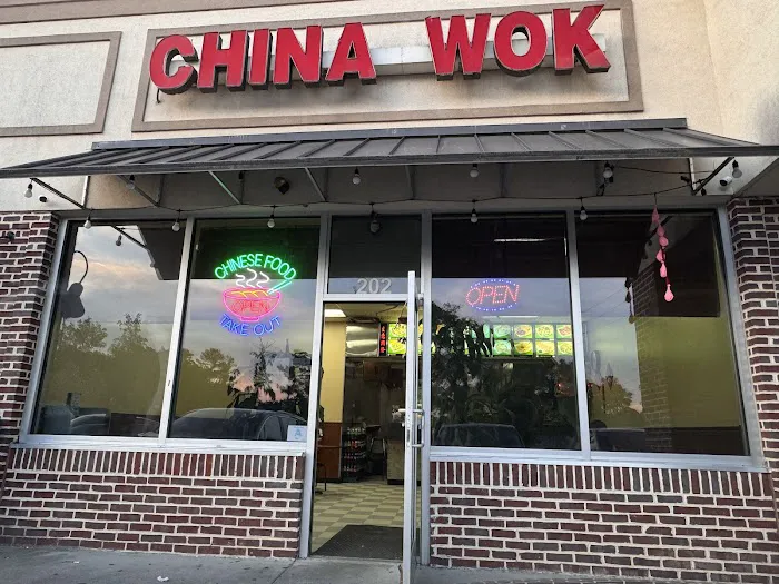 China Wok 4