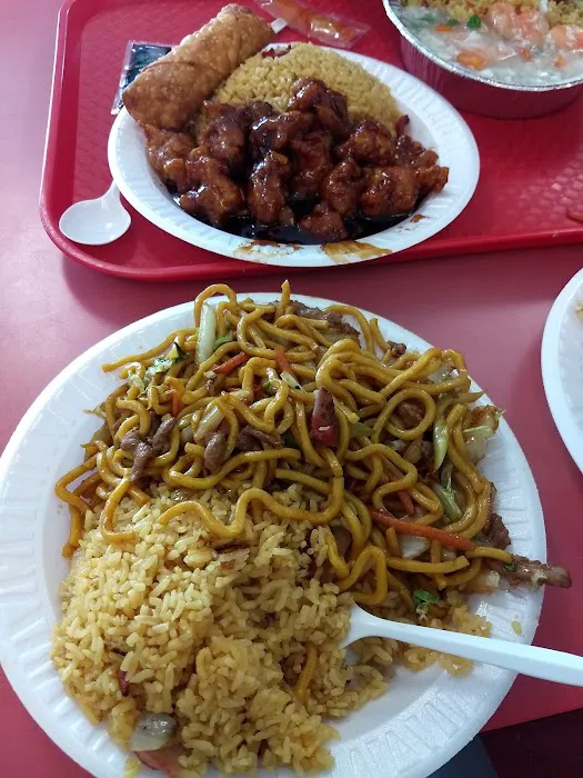 Ocean Island Chinese Restaurant 9
