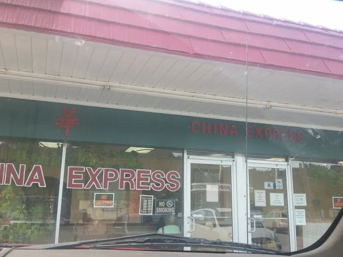 China Express 6
