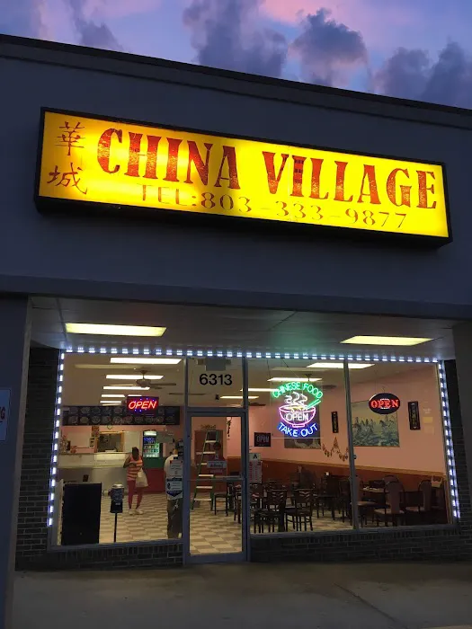 New China Village 4