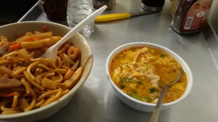 China Hut 9