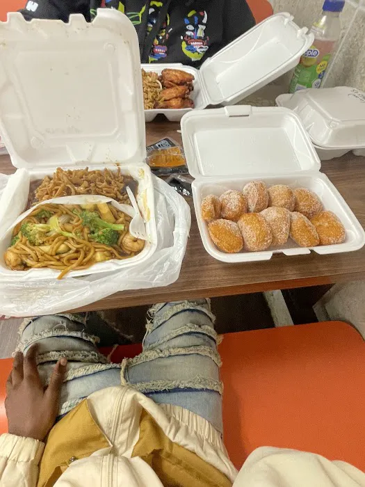 China Hut 8