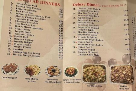 Egg-Roll Express